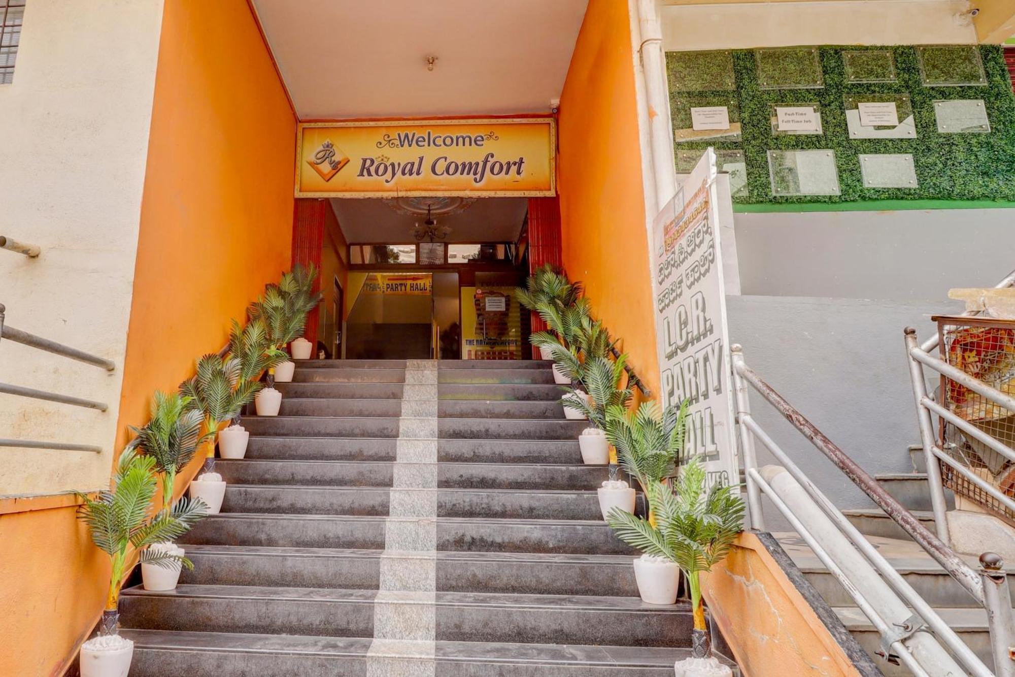 Collection O Royal Comfort Bengaluru Zewnętrze zdjęcie